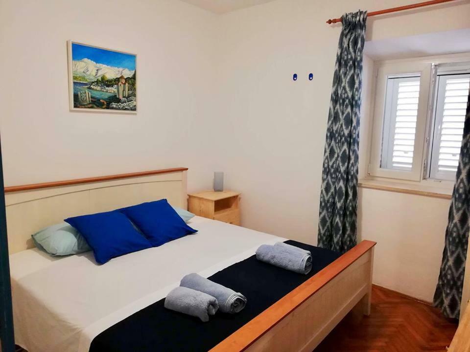 Puntin Rooms Sobe Korčula Exteriér fotografie
