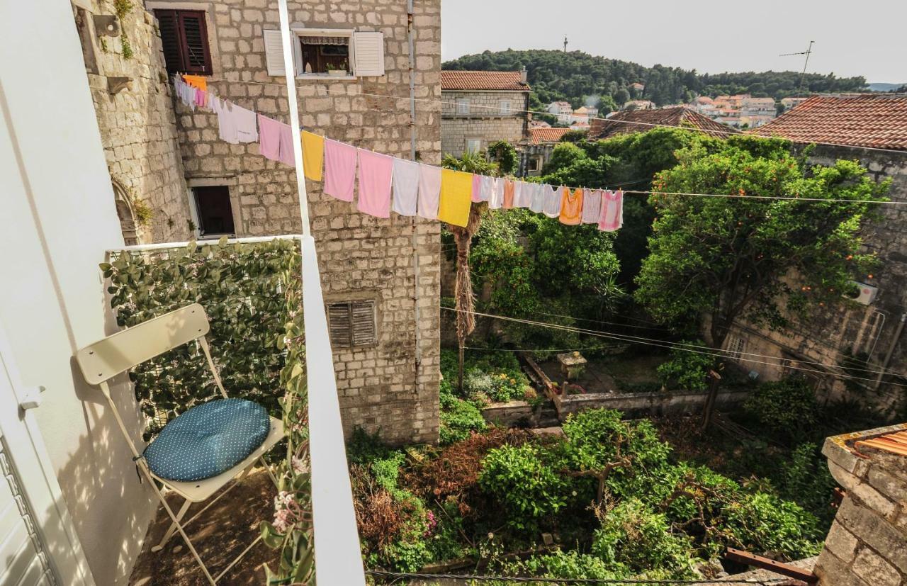 Puntin Rooms Sobe Korčula Exteriér fotografie